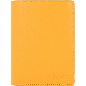Esquire Portafoglio Perù RFID in pelle 9,5 cm