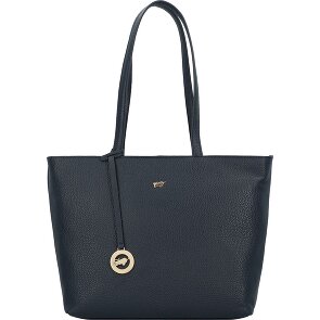 Braun Büffel Hanna Borsa shopper S Pelle 38 cm