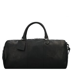 Jack Kinsky Porto Borsa da viaggio Weekender Pelle 55 cm Jack Kinsky Porto Borsa da viaggio Weekender Pelle 55 cm