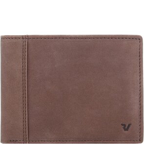 Roncato Portafoglio Salento RFID in pelle 12,5 cm
