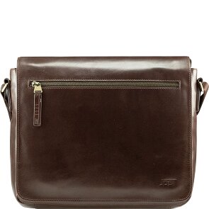Jost Skagen Cartella Messenger Pelle 32 cm Scomparto per laptop
