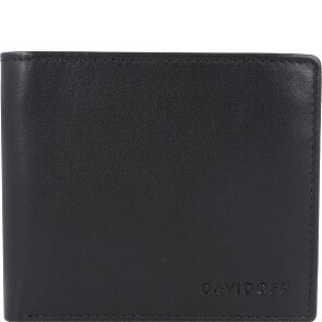 Davidoff Essentials Portafoglio Pelle 11 cm
