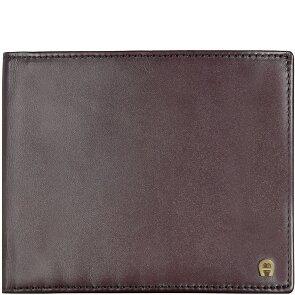 AIGNER Portafoglio Daily Basis in pelle 12 cm