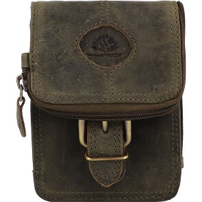Greenburry Vintage Marsupio Pelle 13.5 cm