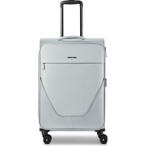 Stratic taska 4 ruote Carrello M 65 cm espandibile