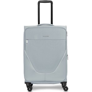 Stratic taska Trolley a 4 ruote M 65 cm con piega a espansione