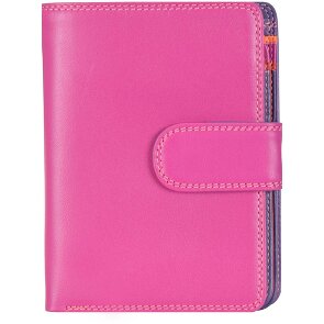 Mywalit Portafoglio a scatto medio in pelle 13 cm