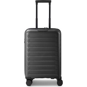 d&n Toronto 4 ruote Trolley cabina S 54 cm espandibile