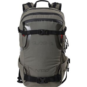 NITRO Zaino Slash 25L Pro 53 cm
