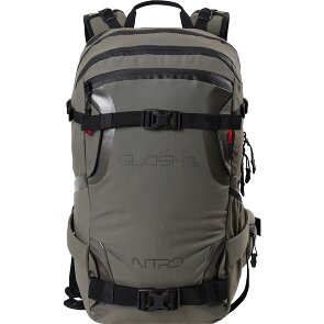 NITRO Zaino Slash 25L Pro 53 cm
