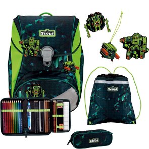 Scout Alpha Set di borse per la scuola 4 pezzi Scout Alpha Set di borse per la scuola 4 pezzi