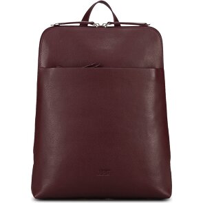 Jost Lysa Zaino da giorno Vera Pelle 36 cm Vano porta PC