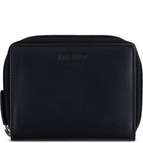 mano Don Andrea Portafoglio Protezione RFID Pelle 12 cm mano Don Andrea Portafoglio Protezione RFID Pelle 12 cm