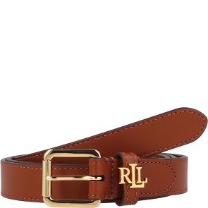 Lauren Ralph Lauren Logo Cintura Vera Pelle