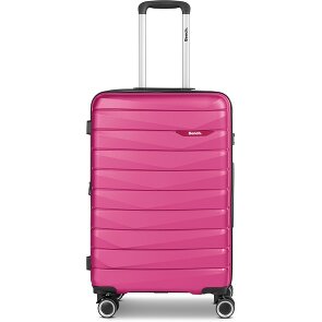 Bench Paris 4 ruote Carrello M 66 cm con piega di espansione