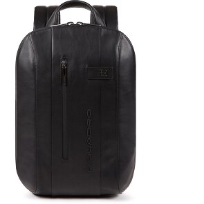 Piquadro Zaino Urban in pelle 39 cm Scomparto per laptop