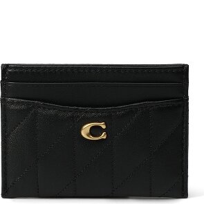 Coach Custodia per carta di credito Pelle 10.5 cm
