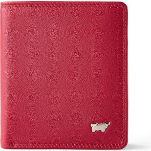 Braun Büffel Golf 3.0 Portafoglio Pelle 9 cm