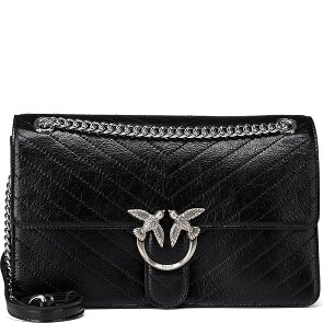 PINKO Love One Borsa a tracolla Pelle 26 cm