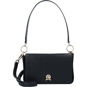 Tommy Hilfiger Crest Borsa a tracolla Pelle 21.5 cm