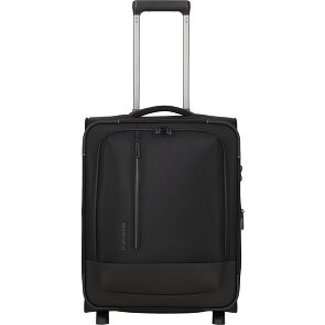 Travelite Crosslite 2 ruote Carrello della cabina 54 cm