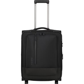 Travelite Crosslite 5.0 2 ruote Carrello della cabina 54 cm