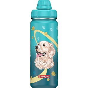 Step by Step Bottiglia per bere 1 ml