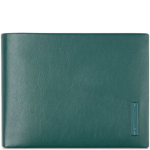 Roncato Detroit Portafoglio Protezione RFID Pelle 12 cm