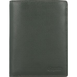 Esquire Portafoglio Viktoria RFID in pelle 10 cm