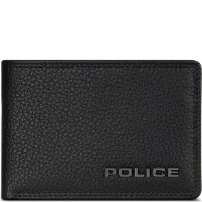 Police Portafoglio Protezione RFID Pelle 10.5 cm