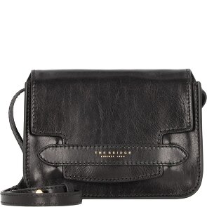 The Bridge Lucrezia Borsa a tracolla in pelle 18 cm