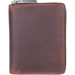 Joop! Loreto Argos Portafoglio Protezione RFID Pelle 9.5 cm Joop! Loreto Argos Portafoglio Protezione RFID Pelle 9.5 cm