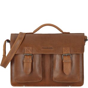 Greenland Nature Natura Cartella in pelle 40 cm