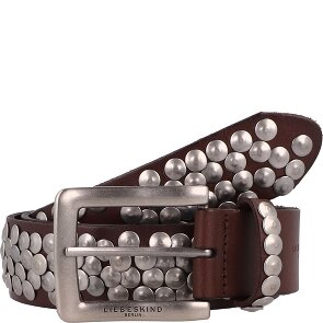 Liebeskind Cintura con borchie Pelle