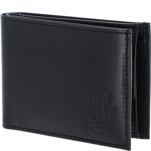 oxmox Leather Portafoglio Protezione RFID Vera Pelle 11 cm