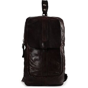 Campomaggi Avocado Sling Bags in pelle 36 cm