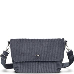 Zwei Mademoiselle.M Messaggero 33 cm Scomparto per laptop