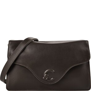 Coccinelle C-Easy Borsa a spalla Vera Pelle 36 cm