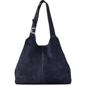 Coccinelle C-Easy Borsa a spalla Vera Pelle 36 cm