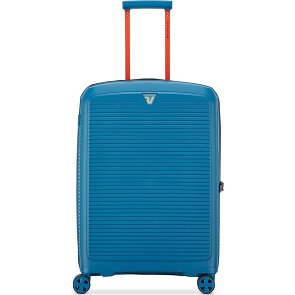 Roncato Arcade 4 ruote Carrello 67 cm con piega di espansione