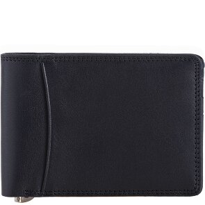 Mywalit Portafoglio Protezione RFID Vera Pelle 11 cm