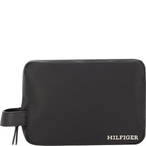 Tommy Hilfiger Th Pique Borsa da toilette 22 cm