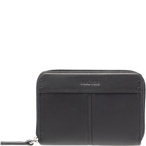 Maître Birkenfeld Custodia per carta di credito Protezione RFID Pelle 11 cm