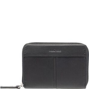 Maître Birkenfeld Dalin Custodia per carta di credito Protezione RFID Pelle 11 cm