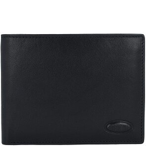 Bric's Portafoglio Monte Rosa RFID in pelle 12,5 cm