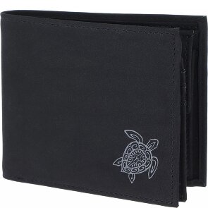 oxmox New Cryptan Portafoglio Protezione RFID 12 cm