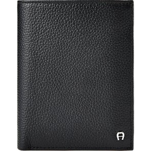 AIGNER Mica Portafoglio Protezione RFID Vera Pelle 12 cm