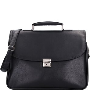 Dermata Cartella 41 cm con scomparto per laptop
