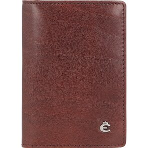 Esquire Toscana Custodia per biglietti da visita Pelle 7.5 cm