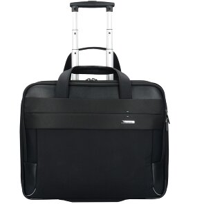 Samsonite Spectrolite 2.0 Trolley business a 2 ruote 50 cm Scomparto per laptop